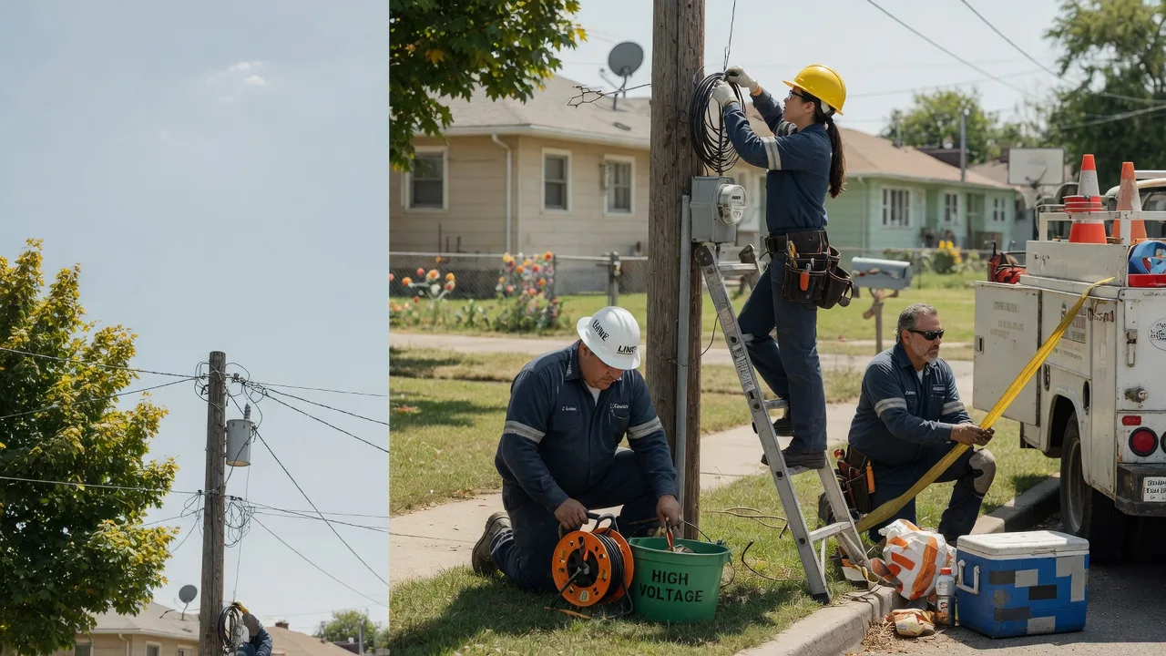 Emergency Electrician in Union, ME near me